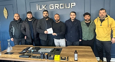 MEGA FK'DA DESTEK VERDİ