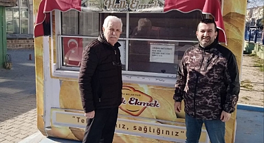 O MAHALLEYEDE AÇILIYOR