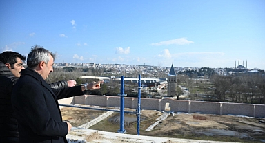 ÖNEMLİ PROJEDE SONA DOĞRU