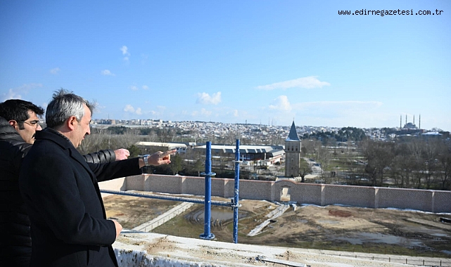 ÖNEMLİ PROJEDE SONA DOĞRU