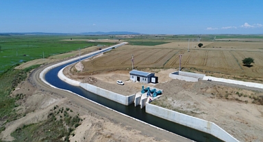 Özdağlı, Tarım mı, yoksa rant mı?