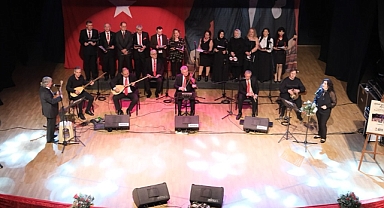 Rumeli Göç Türküleri Konseri düzenlendi