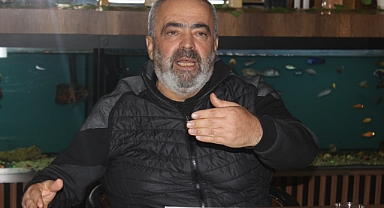 SAROS ‘HATAY’ OLMASIN