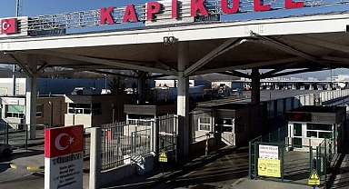 Sınır kapıları geçen ayı hareketli geçirdi