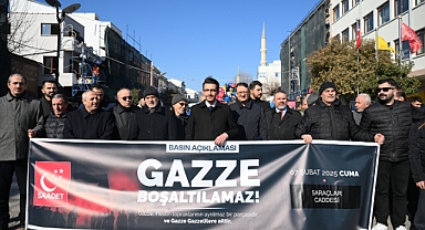 SP’DEN TRUMP’A SERT UYARI 
