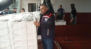 Su ürünleri denetimi yapıldı