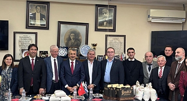 Vali Sezer, Batı Trakya'da ziyaretlerde bulundu