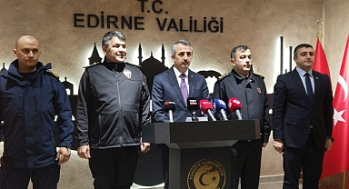 Vali Sezer vatandaşları uyardı
