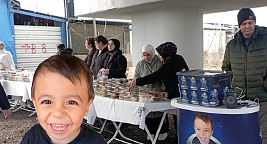 Yakup’un yardım Kermesine ilgi yetersizdi