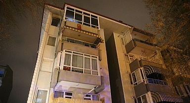 Yangın korkuya neden oldu