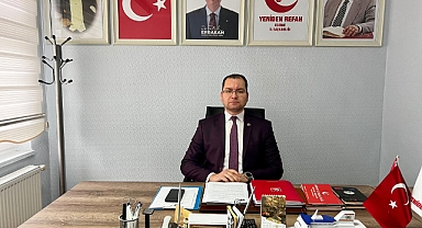 Yeniden Refah'tan Gazze Eleştirisi