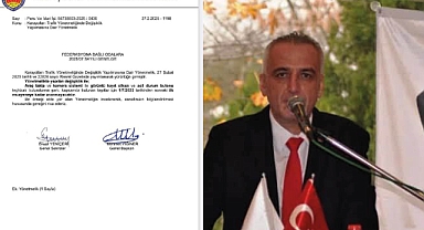 YÖNETMELİKTE DEĞİŞİKLİK YAPILDI