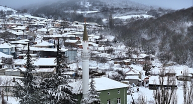 Yüksek kesimlerde kar etkili oldu