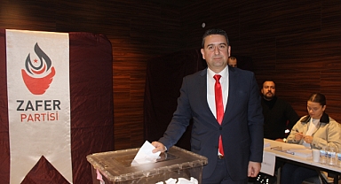  Zafer Partisi'nden buruk genel kurul
