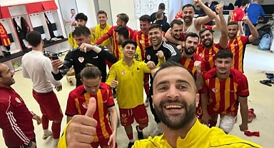 3.Lig’de Çarşamba mesaisi