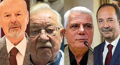 4 BAŞKAN BİR ARAYA GELİYOR