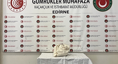 44 kilo 306 gram uyuşturucu ele geçirildi