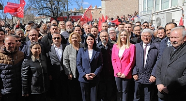 AKIN, BU SORUN TEK CHP’NİN MESELESİ DEĞİL