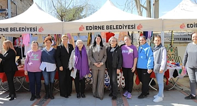 Akın'dan emek pazarına ziyaret