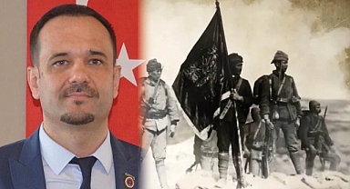 BAĞIMSIZLIĞIN VE DİRENİŞİN SEMBOLÜ “ÇANAKKALE GEÇİLMEZ” 