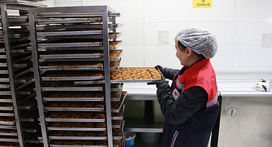  Bayram öncesi tatlıcı ve şekerlemeciler denetlendi