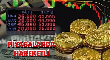 BORSA DÜŞTÜ, DOLAR VE EURO REKOR KIRDI