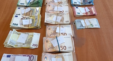 BUZDOLABINDAKİ 62 BİN 770 EURO KOMŞUYA TAKILDI