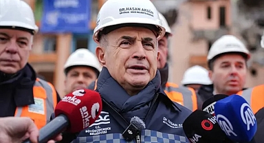 EDİRNE BELEDİYESİ, KENTSEL DÖNÜŞÜM ÇALIŞMALARINI YERİNDE İNCELEDİ