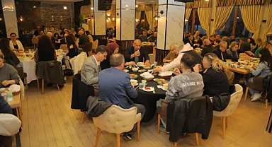 EDİRNE BELEDİYESİ’NDEN ŞEHİT AİLELERİ VE GAZİLERE İFTAR