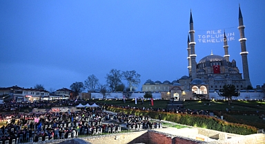 Edirne'de