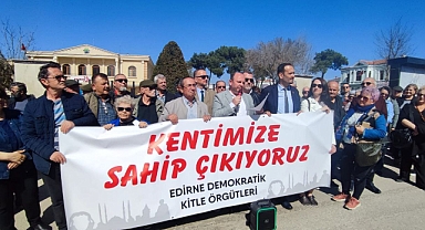 Edirne Halkına Ait Taşınmazlar Kimlere Veriliyor?
