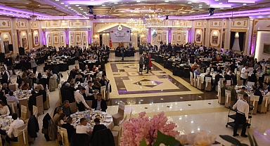 Edirne Valiliği, Kosova'da iftar programı düzenledi