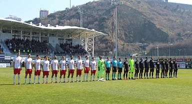 Edirnespor’a soğuk duş