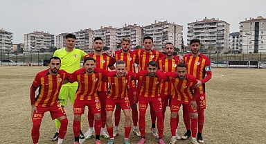 Edirnespor zorlu deplasmanda