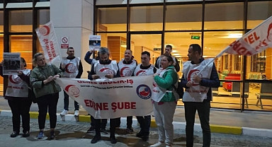 GECE ÇALIŞMAK SAĞLIĞA ZARARLIDIR!