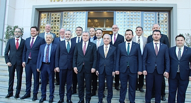 Gençlik ve Spor Bakanı Bak, Kırklareli'nde ziyaretlerde bulundu