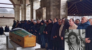 Gülcan’a son veda
