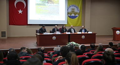 “İklim Krizi ve Edirne Sempozyumu” düzenlendi