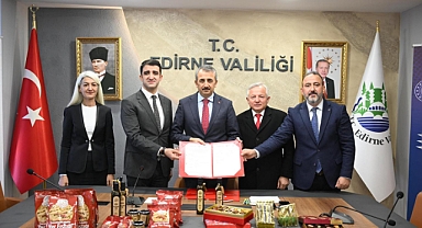 İpsala Çikolataları Üretim Tesisi kuruluyor