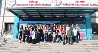 Kadınlar Gününde sağlık taraması