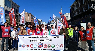 KADINLARIN EMEKLERİ GÖZ ARDI EDİLEMEZ