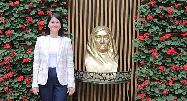 “KADINLARIN GÜCÜYLE DEĞİŞEN BİR DÜNYA MÜMKÜN!”