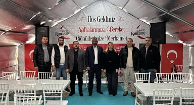 MAKAK’TAN İFTAR SOFRASINA DAVET