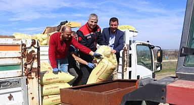 Mera ıslah çalışmaları sürüyor
