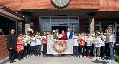 Öğrenciler TEMA Gönüllüsü Oldu