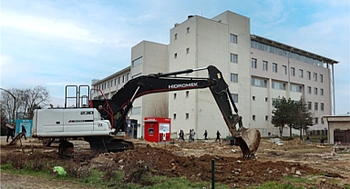 Onkoloji Hastanesi hayırsever iş insanının desteğiyle genişletiliyor