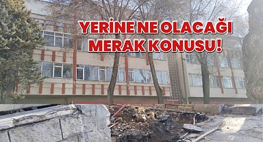 ORDU EVİNDE YIKIM ÇALIŞMALARI BAŞLADI MI?