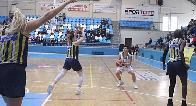 Periler Ankara deplasmanında 