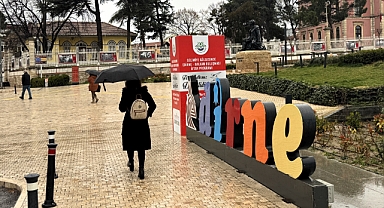 Sağanak etkili oldu