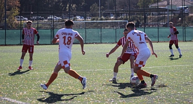 Saraçhane’de futbol ziyafeti